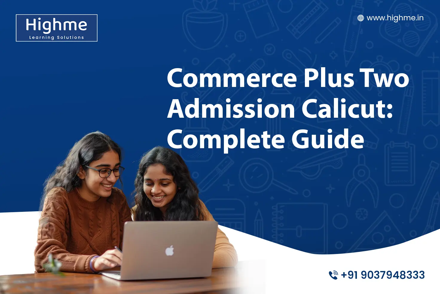 Commerce Plus Two Admission Calicut: Complete Guide